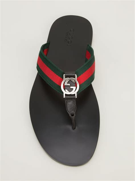 gucci flip flops acteur|gucci flip flops.